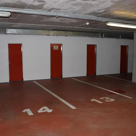 Apartamento Apartman Certovka