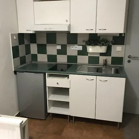 Apartman Certovka