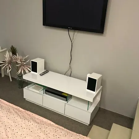 Apartamento Apartman Certovka *