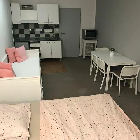 Apartman Certovka Apartamento *